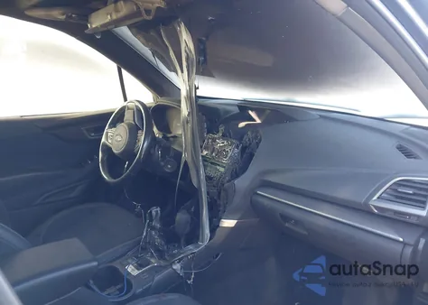 2020 Subaru Forester Premium из США, поврежденный, VIN JF2SKAGC4LH589733